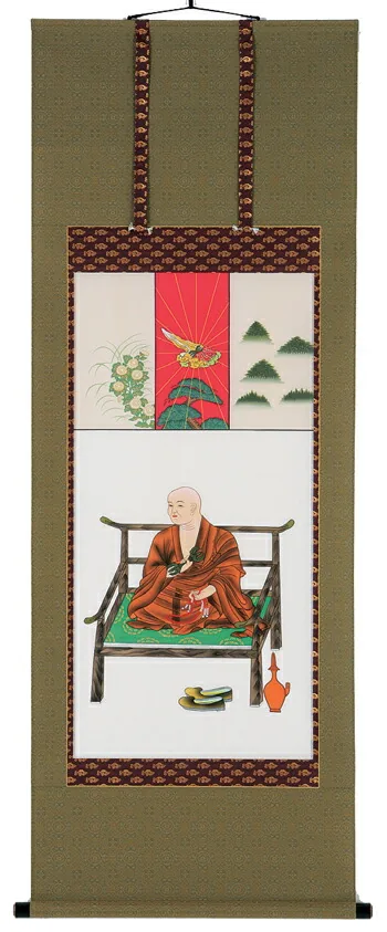 仏用その他 掛軸 三幅対（広井広洋）