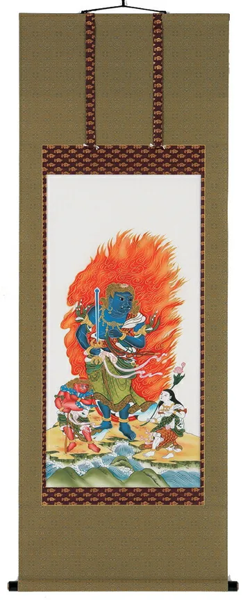 仏用その他 掛軸 三幅対（広井広洋） 商品画像