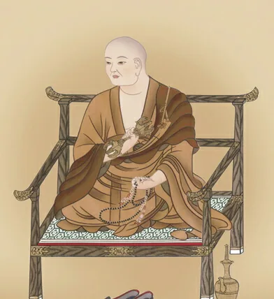 仏用その他 掛け軸 掛軸 弘法大師弘法大師(大森 宗華)送料無料 代引き手数料無料 商品画像