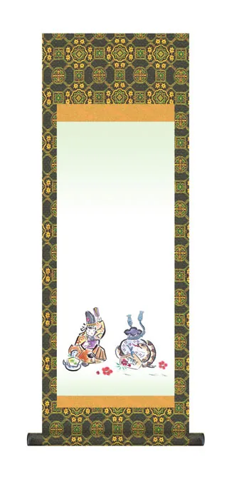 端午の節句 節句名入り掛け軸 【出世へび】サイズ：大(110cm)掛軸 販売 名前旗 初節句 端午の節句 兜…